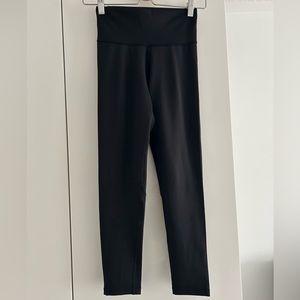 Adidas leggings black size small
